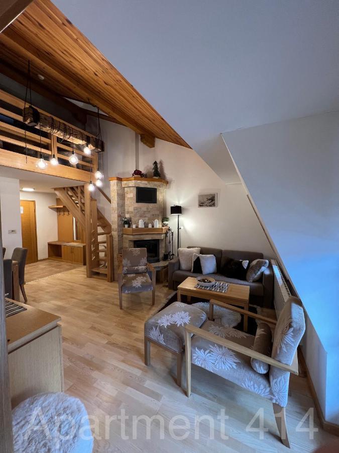 Apartman Jahorina-Hotel Vucko Exterior photo