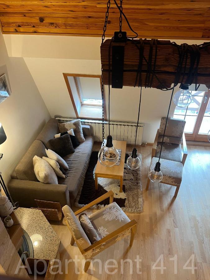 Apartman Jahorina-Hotel Vucko Exterior photo