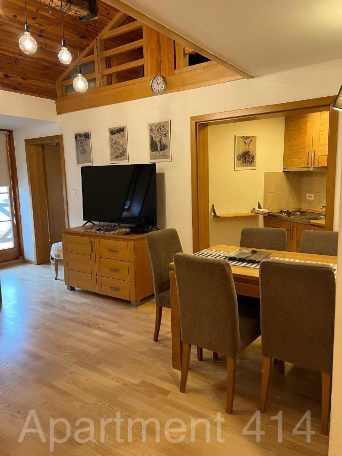 Apartman Jahorina-Hotel Vucko Exterior photo