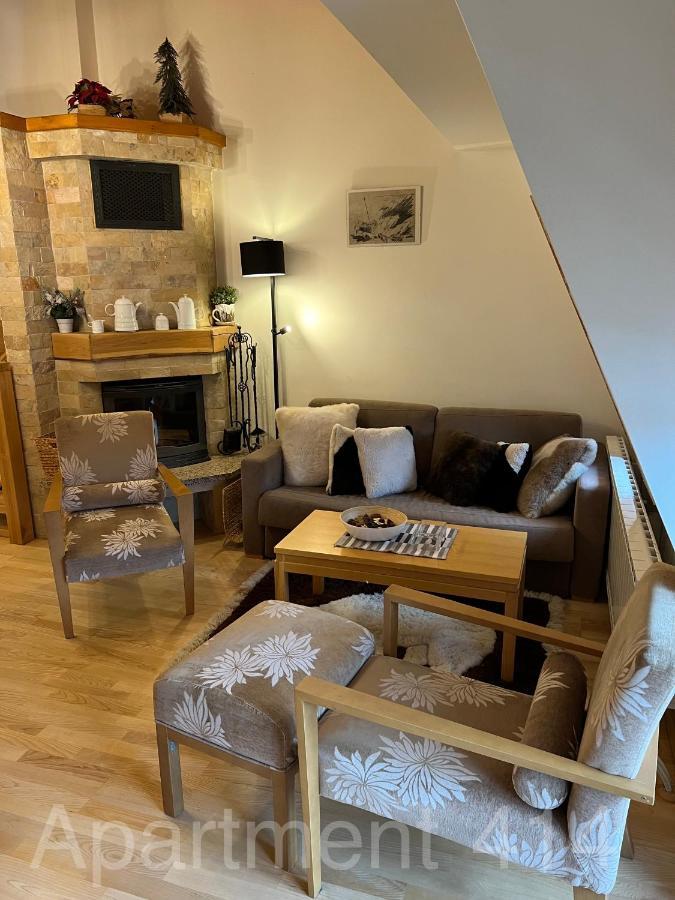 Apartman Jahorina-Hotel Vucko Exterior photo