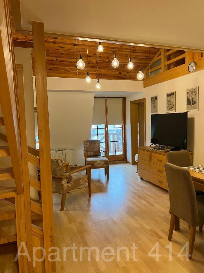 Apartman Jahorina-Hotel Vucko Exterior photo