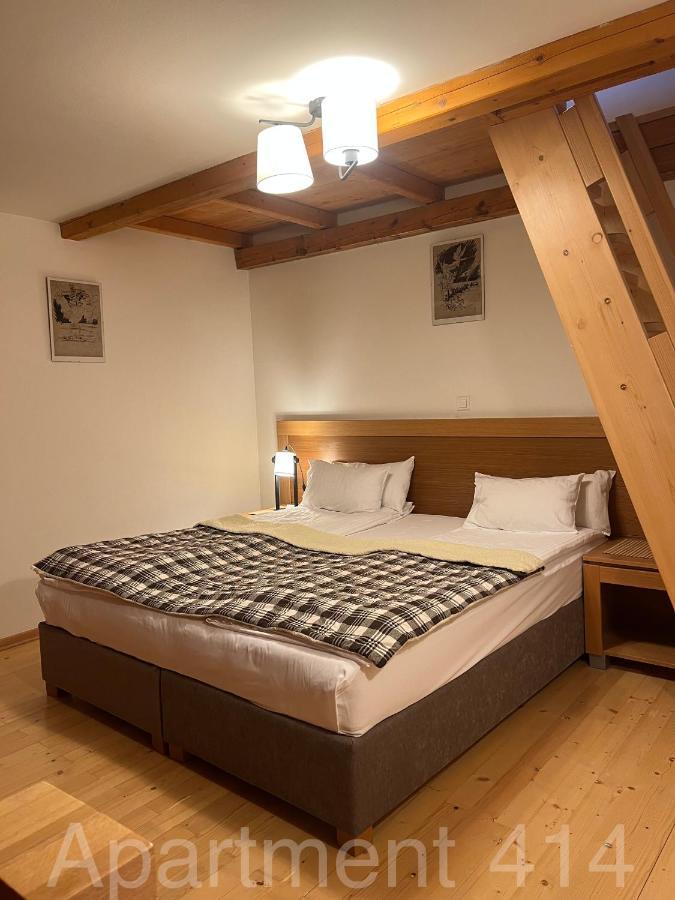 Apartman Jahorina-Hotel Vucko Exterior photo