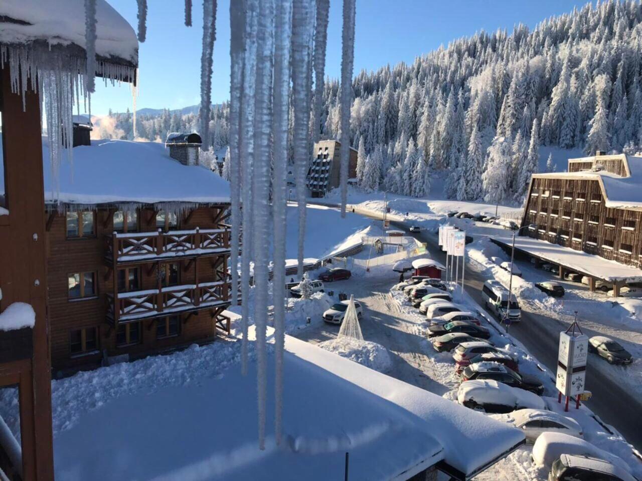 Apartman Jahorina-Hotel Vucko Exterior photo