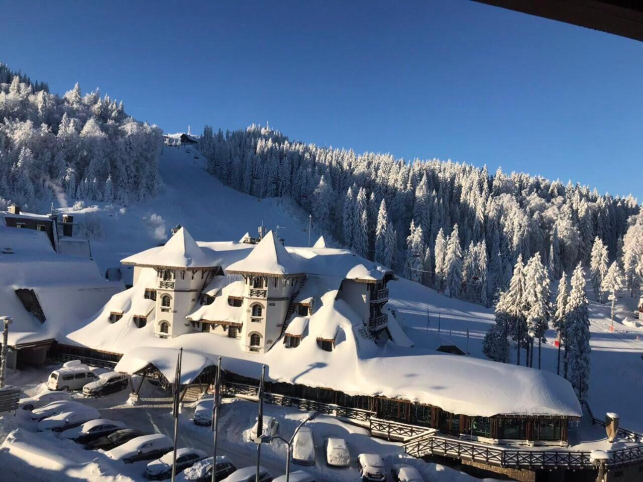 Apartman Jahorina-Hotel Vucko Exterior photo